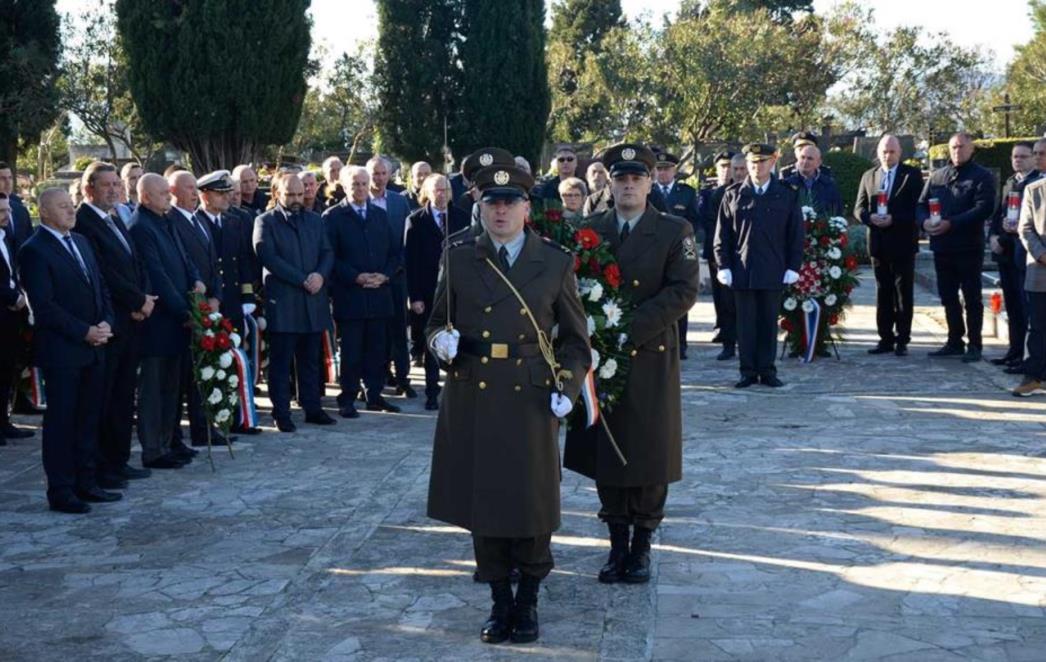 Obilježena 30. obljetnica 116. brigade HV-a