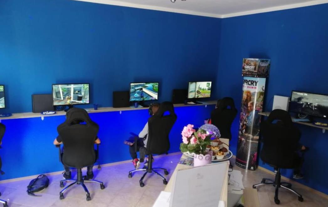 'PRO GAMER-GAMING ROOM' Novootvorena igraonica u Dubrovniku pravo je mjesto za zabavu i proslavu rođendana (FOTO)
