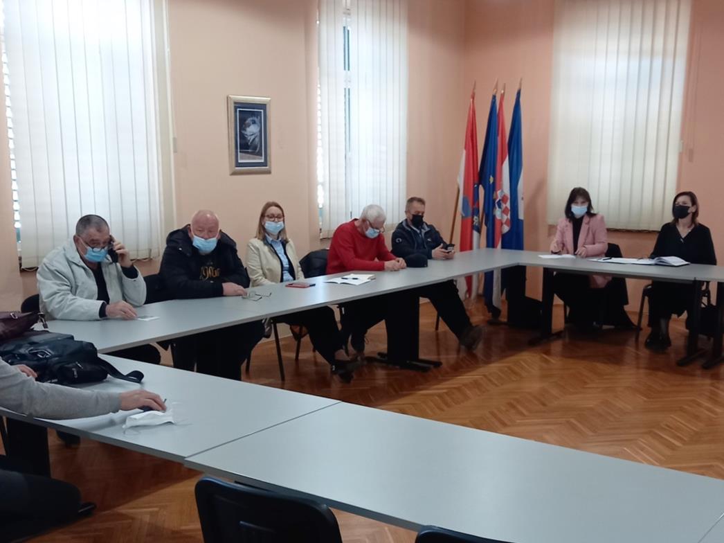 U Opuzenu se sastalo Povjerenstvo za mandarine