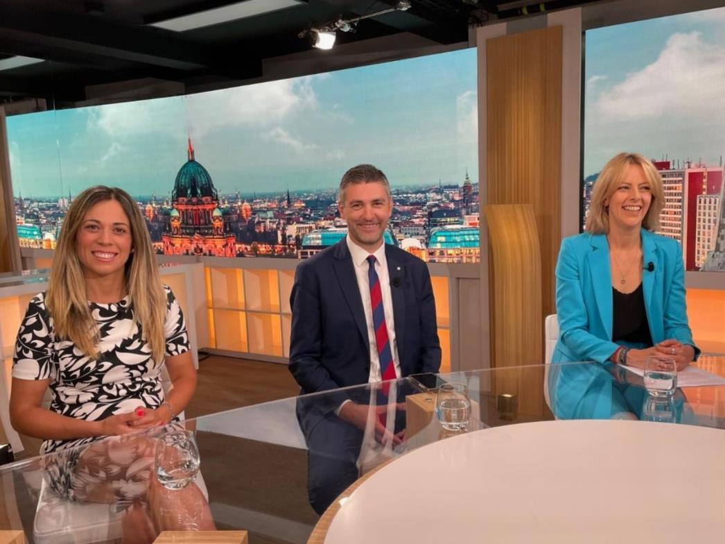 Gradonačelnik Franković sudjelovao u emisiji o turizmu na europskoj ARTE TV
