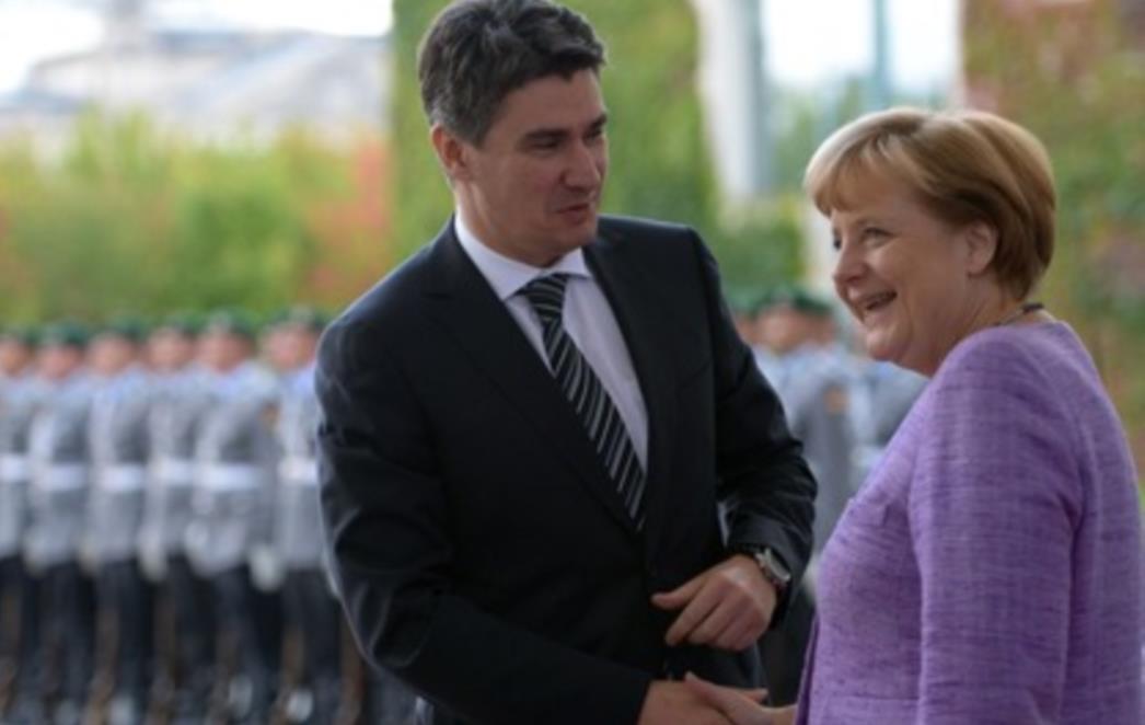 POBJEDNICA MERKEL: Drage volje ću doći u Hrvatsku, ali Vlada se mora držati dogovorenog!