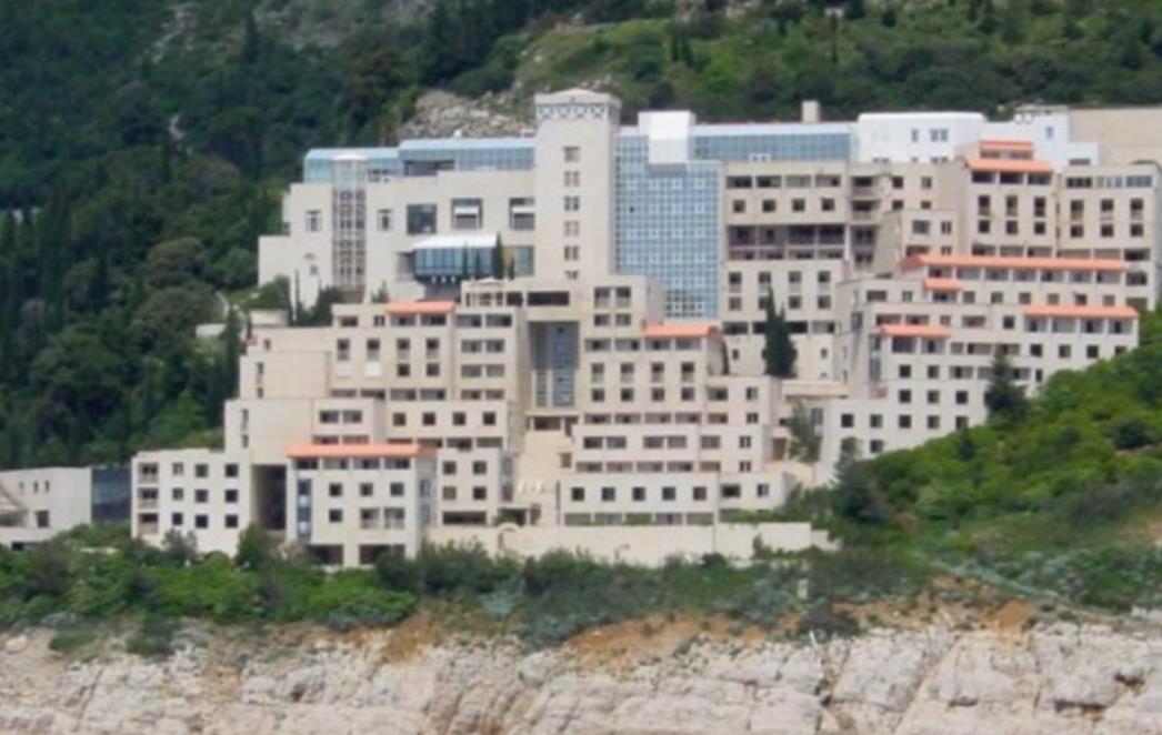 Hotel Belvedere uskoro na javnoj dražbi