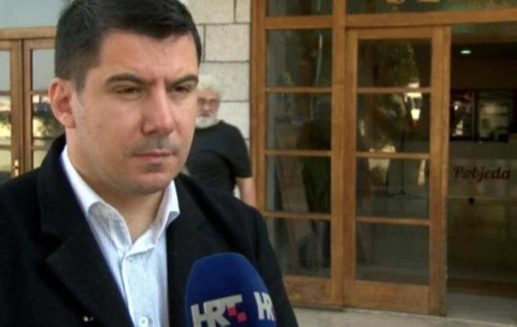 TEŠKA NERVOZA U REDOVIMA HNS-a! Nakon što ga je Kolman izvrijeđao, Grmoja mu nije ostao dužan!