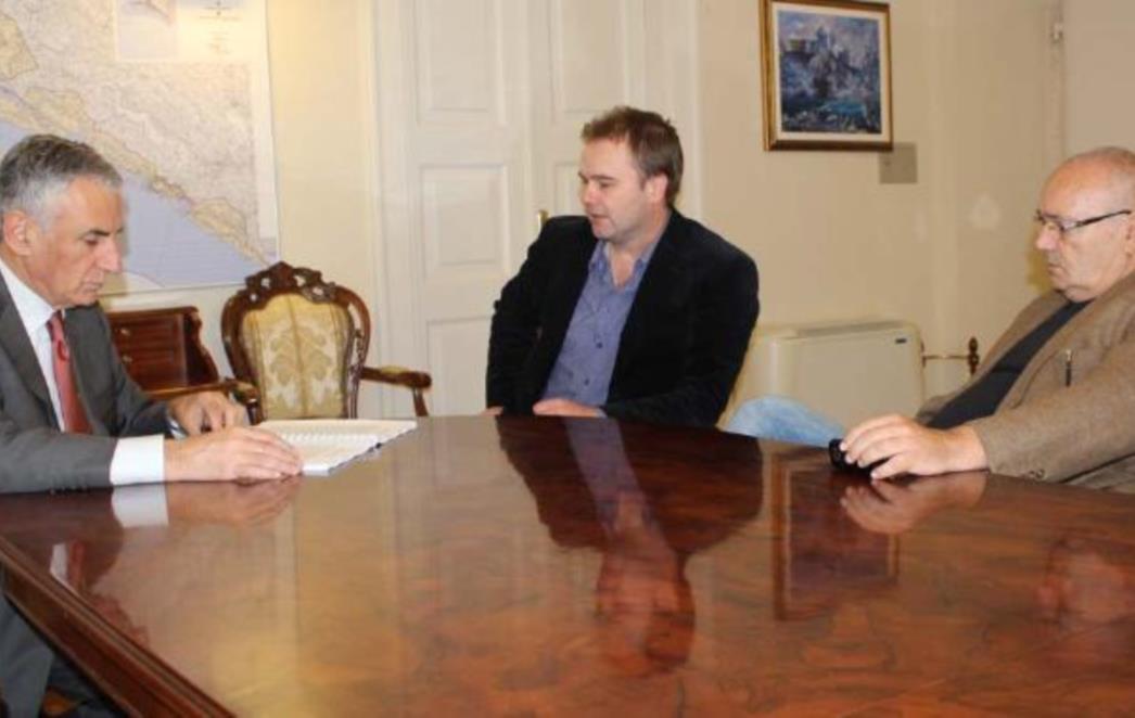 Župan s predstavnicima Dubrovnik regije