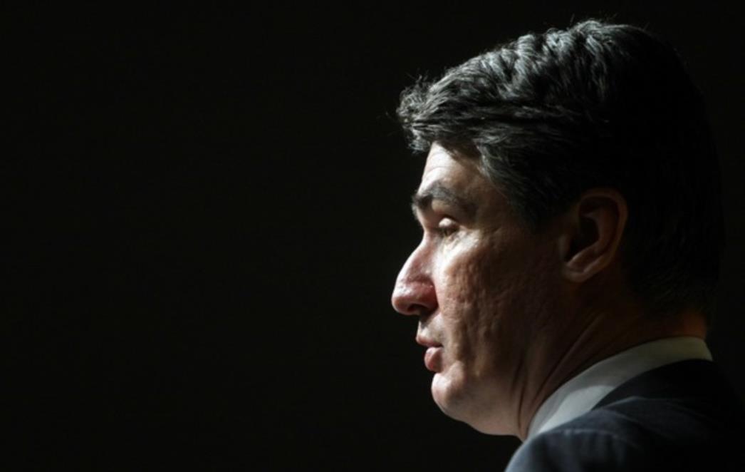 PREFERENCIJALNO GLASOVANJE: Milanović nije htio pričati s GONG-ovcima /VIDEO/