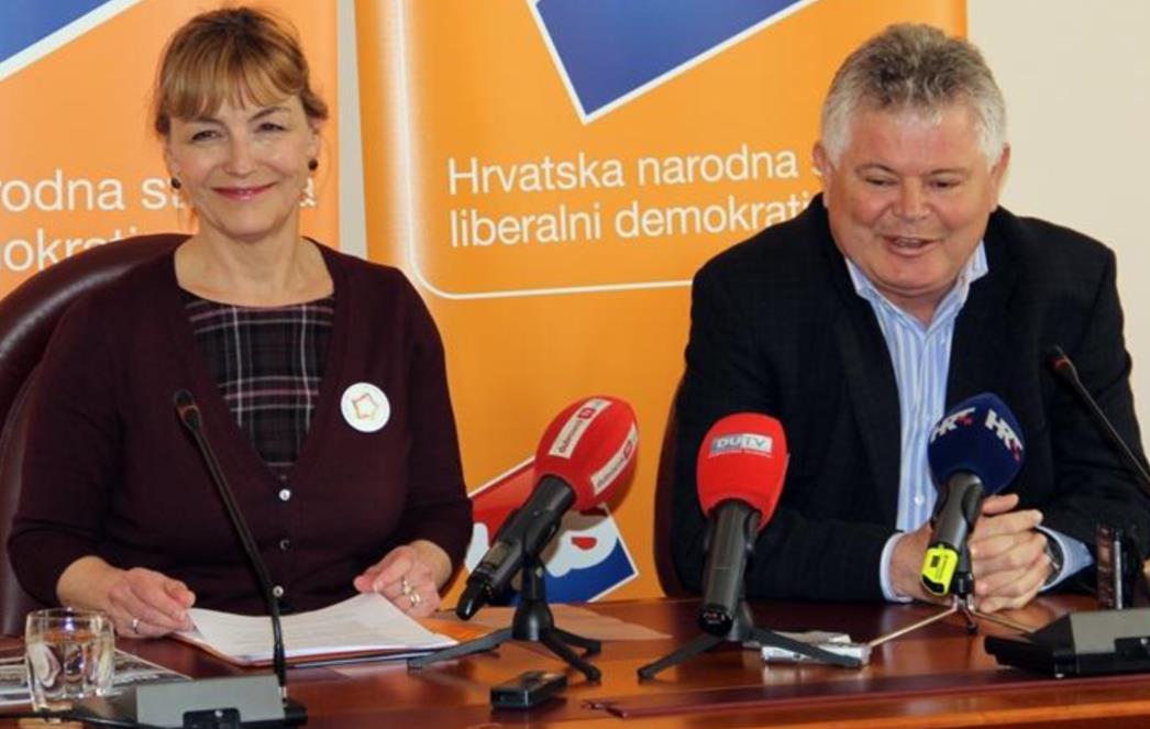 HNS SE SUPROTSTAVIO KATAKLIZMIČKOJ EKONOMSKOJ POLITICI: Liniću, možeš zaboraviti povećanje PDV-a!