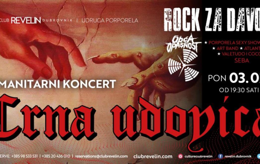 Humanitarni koncert na Festu sv. Vlaha 