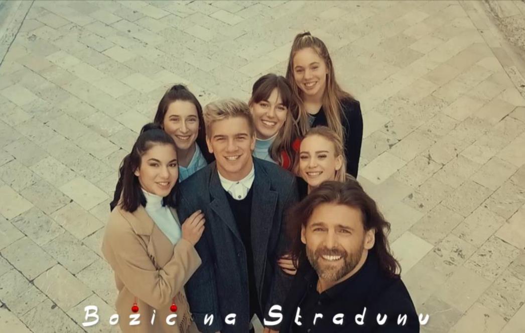 Božićna poruka radosti sa Straduna cijelom svijetu