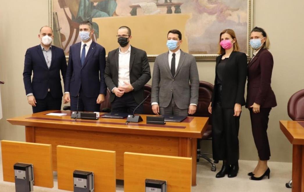 Libertasu 18 novih autobusa sufinanciranih EU sredstvima