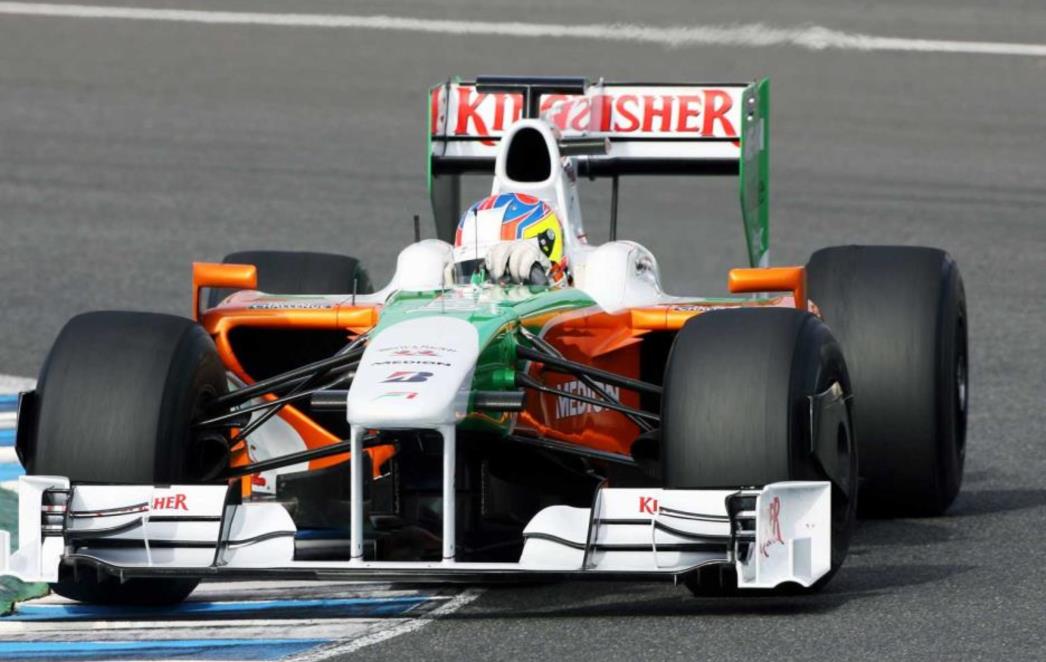 Paul Di Resta napustio Formulu 1