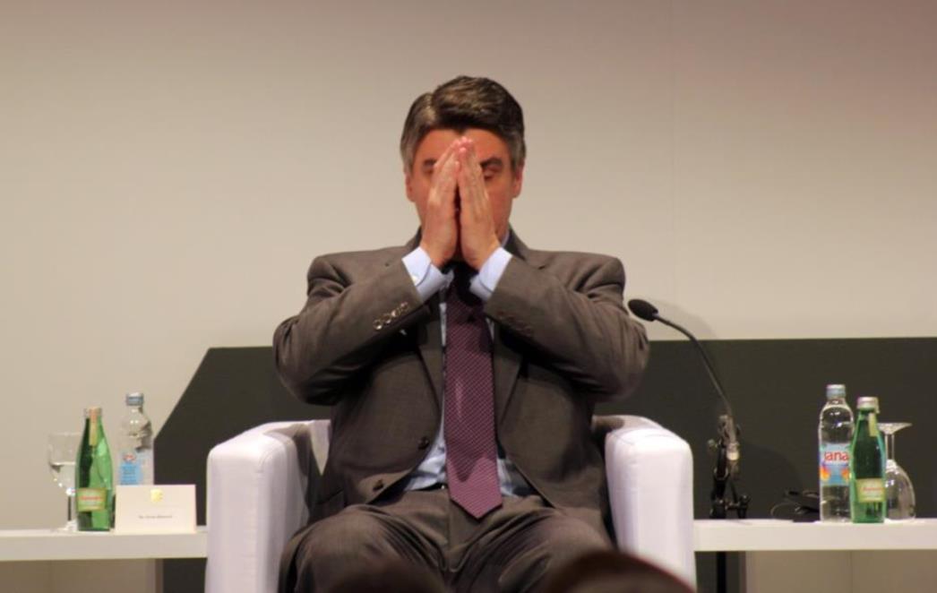 Zločin i Zoran!