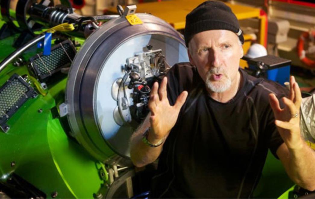 Njega zanimaju samo filmovi Avatar