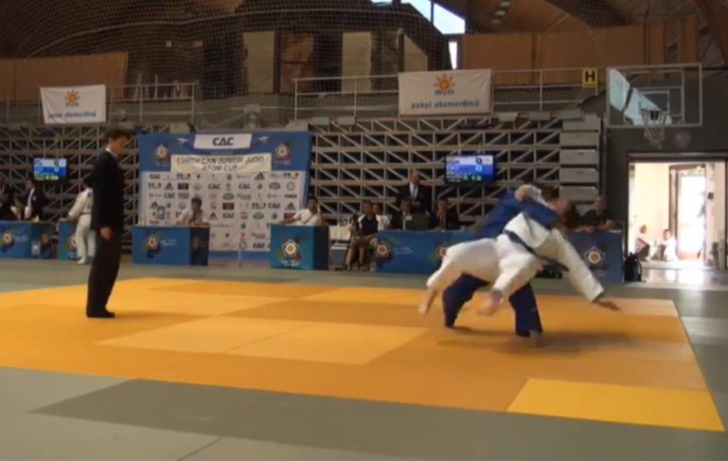Ivana Šutalo nadomak medalje u Mađarskoj