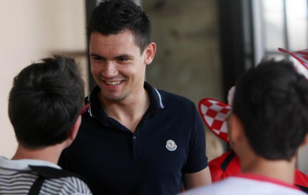 Lovren formalno zatražio odlazak iz Southamptona