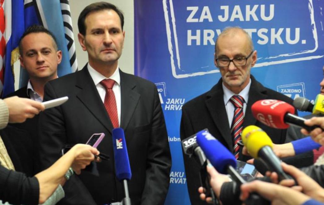 ZAVRŠIO DVOSATNI SASTANAK MOST-a i HDZ-a: Usuglasili se oko većine bitnih stvari!