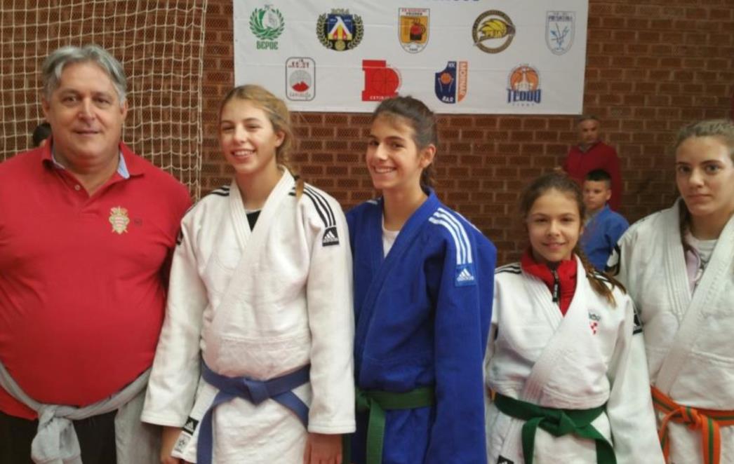 Sjajni rezultati Judo kluba Dubrovnik