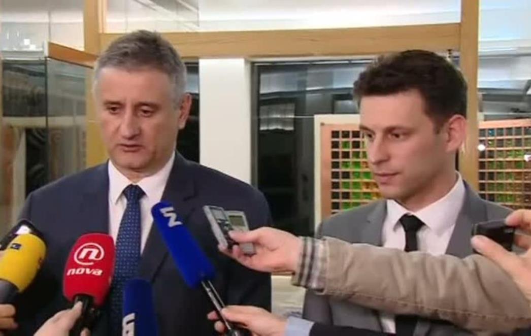 HDZ-ov PREGOVARAČ OTKRIO DETALJE SASTANKA S MOSTOM Koja bi ministarstva spojili, koliko bi ih bilo i kako gleda  na Mostovo traženje MUP-a