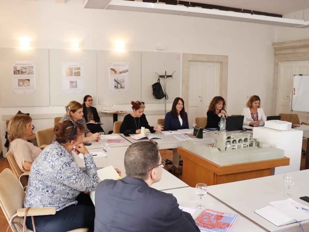 Održana prva konstituirajuća sjednica Izvršnog odbora Plana upravljanja