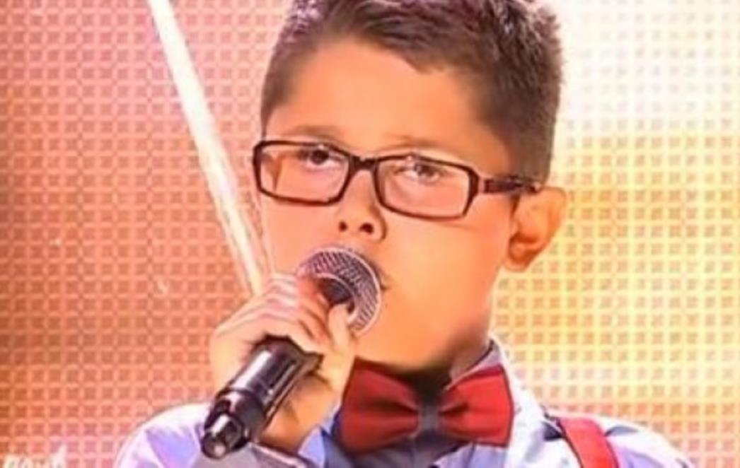 VIDEO DANA: Slijepi dječak rasplakao žiri