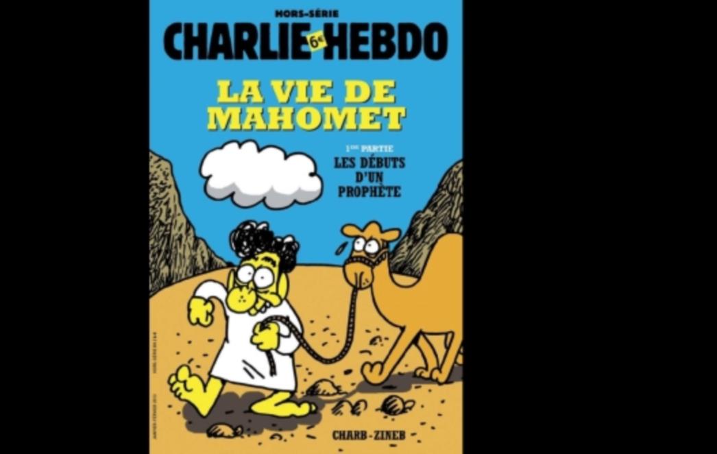 Francuski satirički tjednik opet provocira: Objavili strip biografiju proroka Muhameda