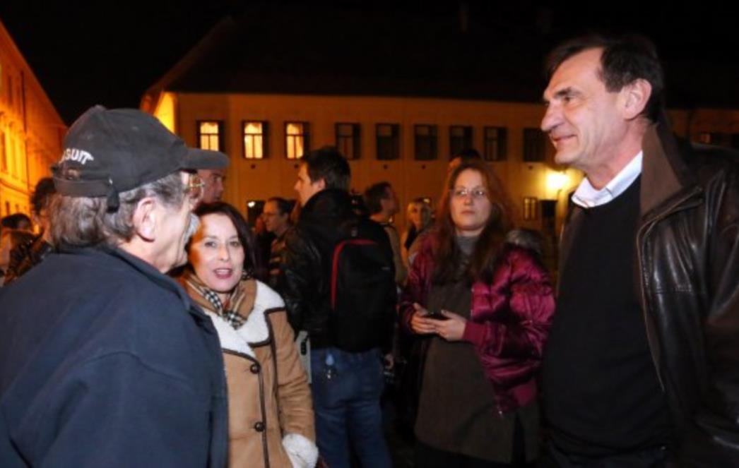  Radnička fronta: Za SDP-a nije bilo razloga za antifašističke prosvjede