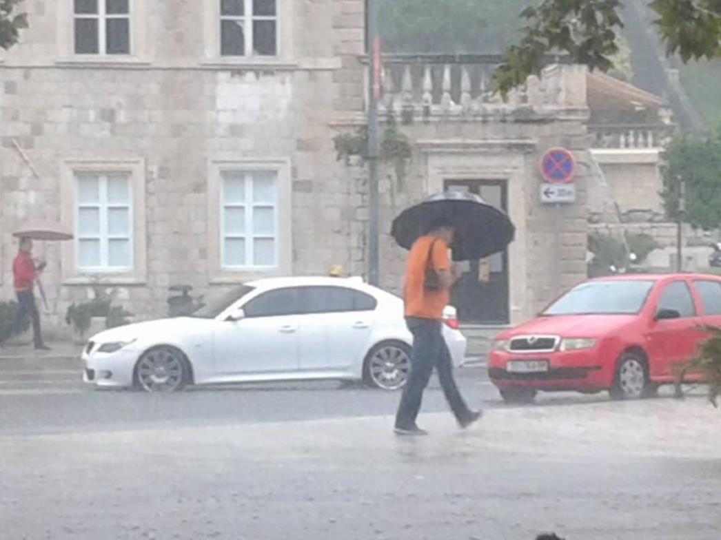 Stiže nam nova promjena vremena, evo kad nas očekuje kiša