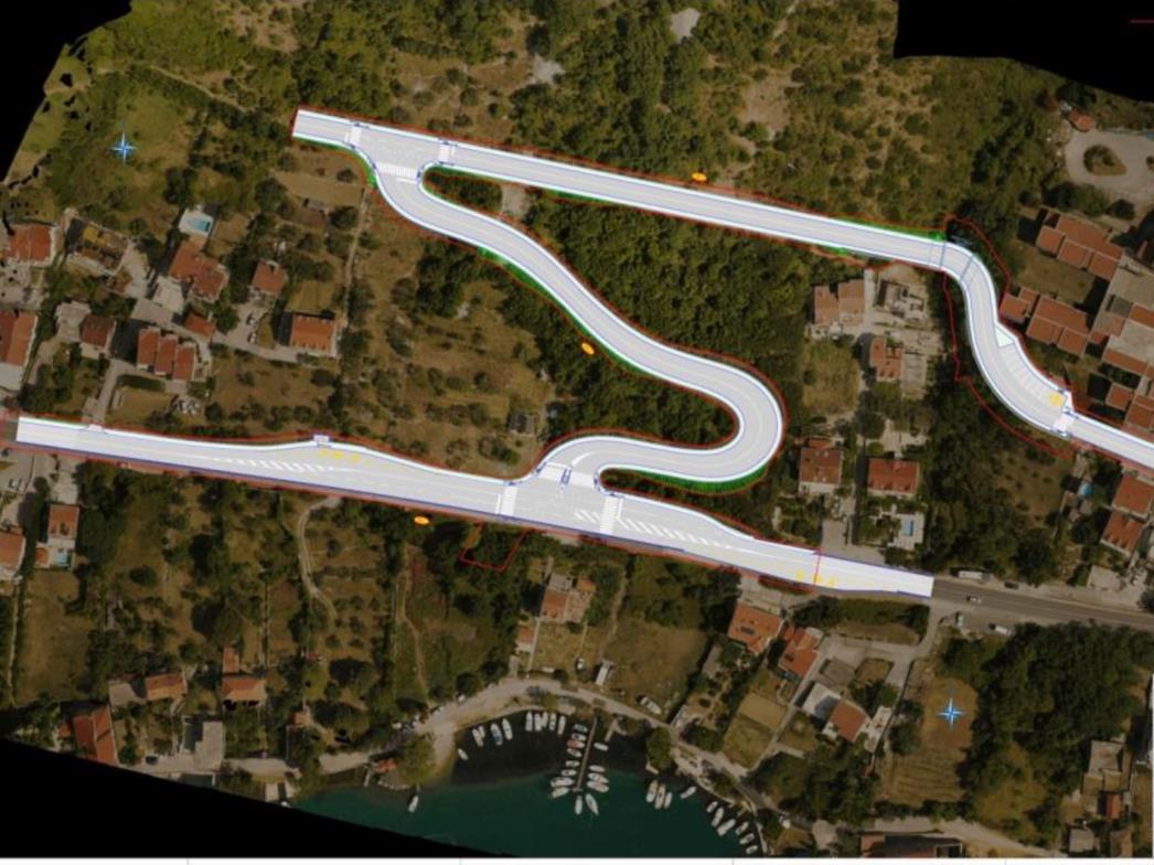 Projekt ceste Tamarić Mokošica ušao u posljednju fazu prije pokretanje postupka javne nabave