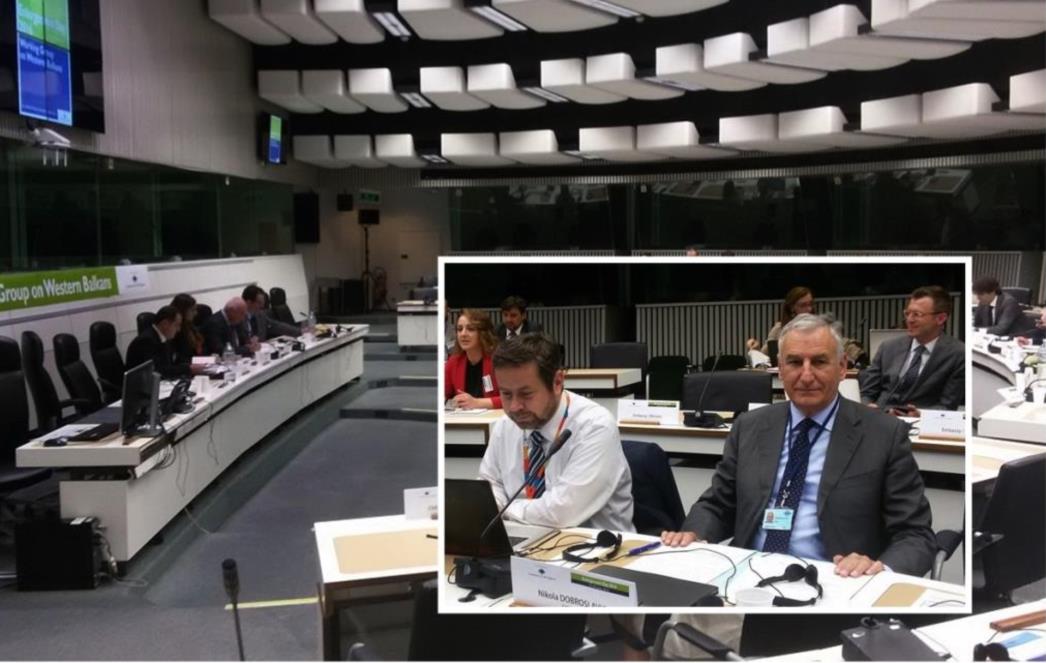 Župan Dobroslavić na Danu Proširenja EU