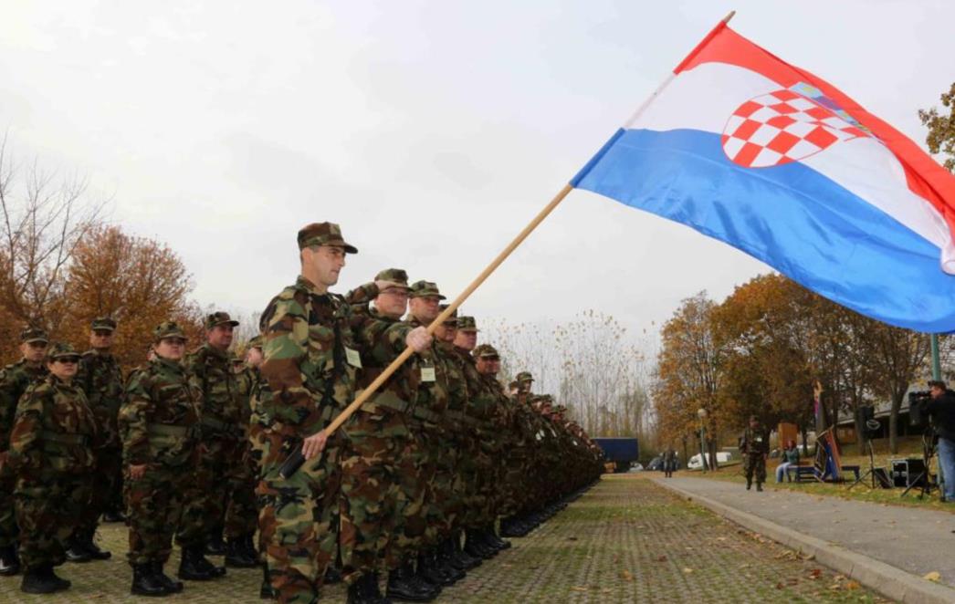 SUTRA U DUBROVNIKU: Smotra pričuvnog sastava Oružanih snaga Republike Hrvatske!