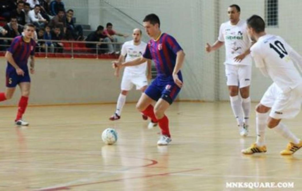 Super derbi: Square kontra  viceprvaka iz Makarske