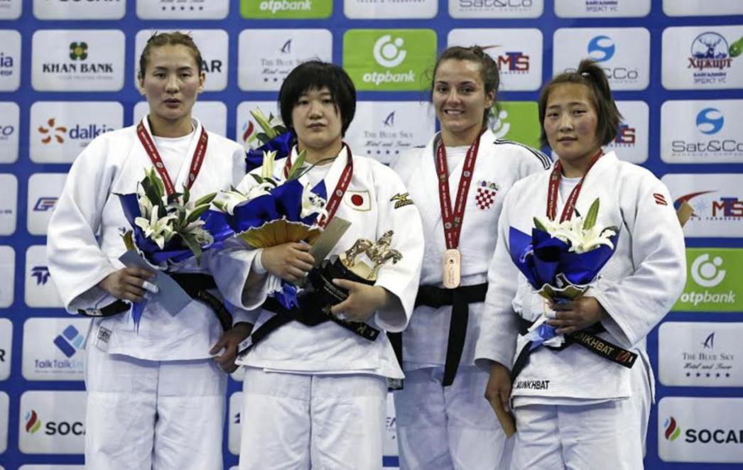 Barbara Matić osvojila broncu u pripremi za Rio   