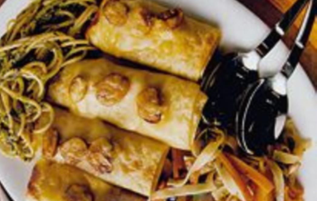 RECEPT DANA: Sicilijanski kaneloni