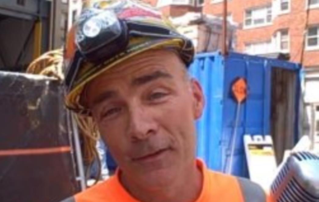 U New Yorku živi novi Frank Sinatra