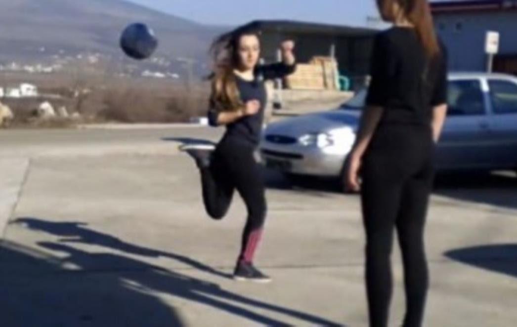 Dvije Širokobriježanke postale apsolutni hit na internetu - pogledajte što su napravile! /VIDEO/