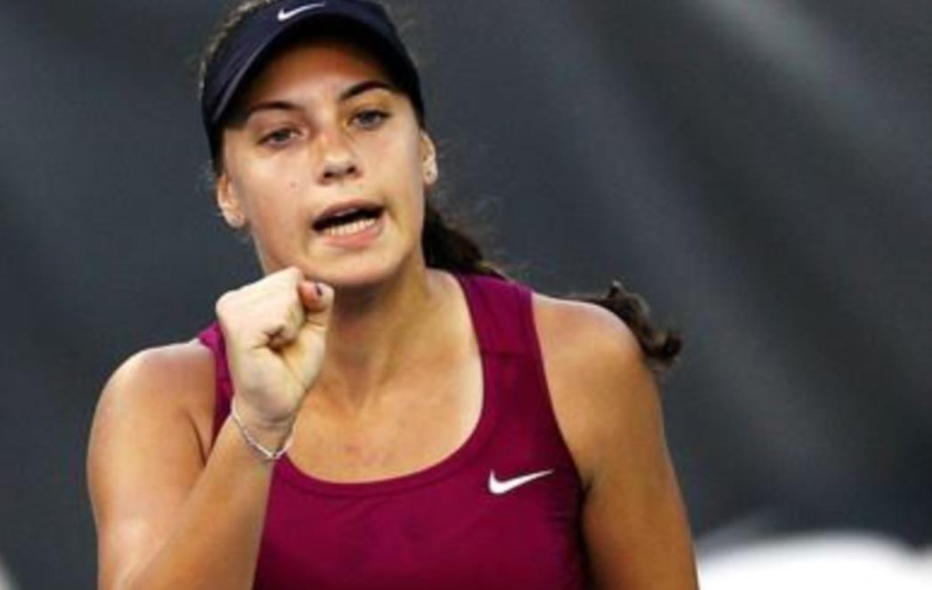 Ana Konjuh u drugom kolu Roland Garrosa