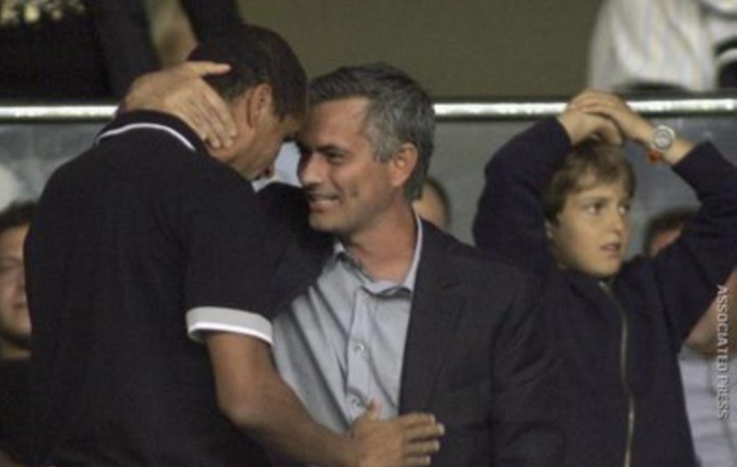 Mourinho brani Ronalda: Važnije je da slavi golove koji donose pobjede 