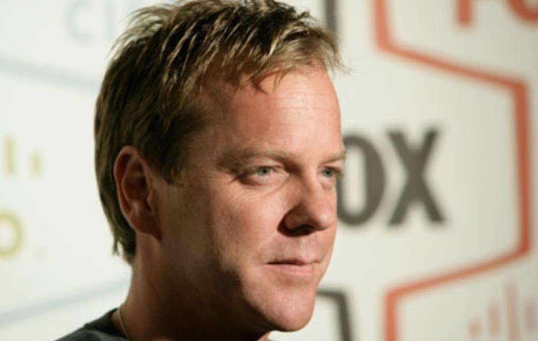 Kiefer Sutherland se vraća na male ekrane