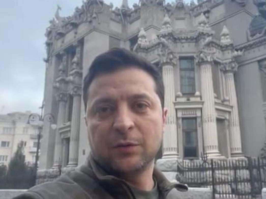 ZELENSKIJ ODBIO PONUDU SAD-A DA GA EVAKUIRAJU 'Trebam streljivo, a ne prijevoz!'