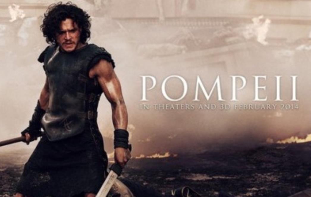 Vodimo vas na film 'Pompeji 3D' u kino Slobodu