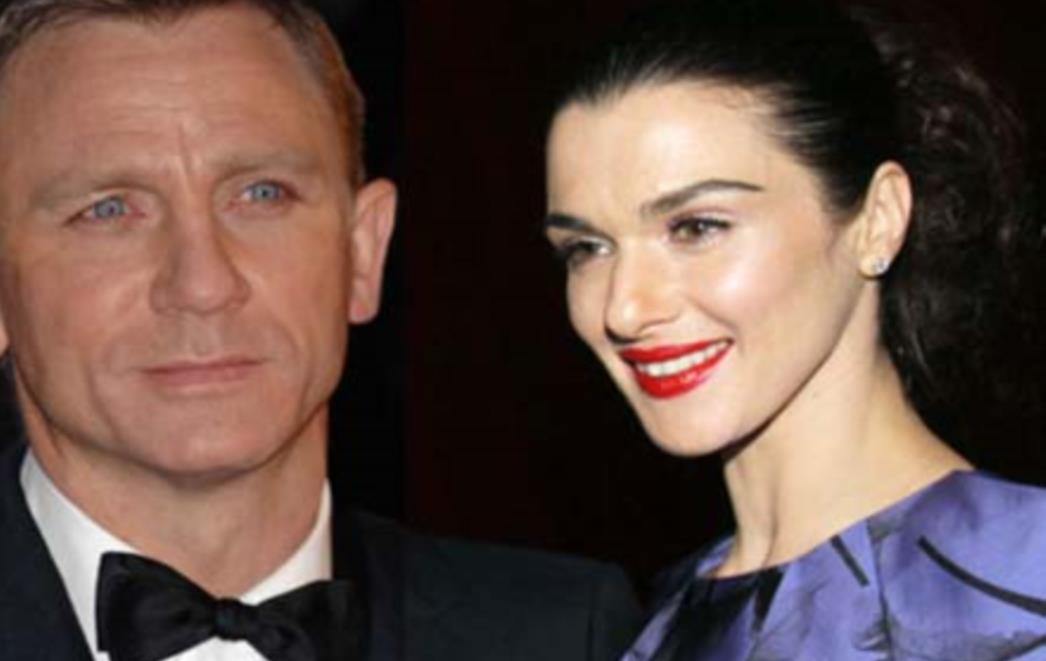 Vjenčali se Daniel Craig i Rachel Weisz
