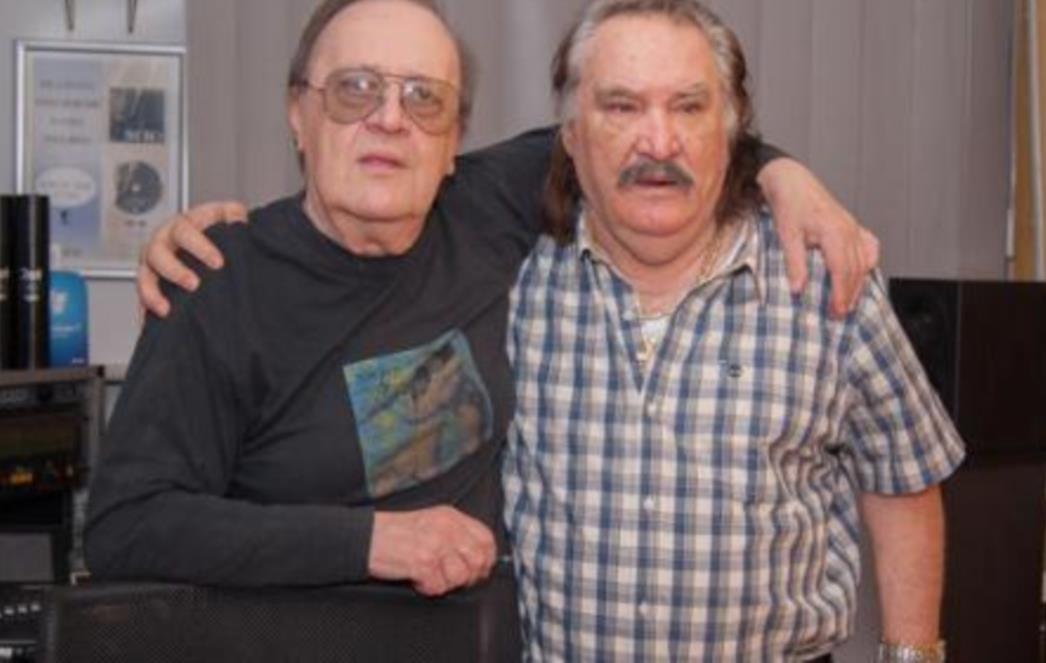 Arsen Dedić i Mišo Kovač  snimili duet