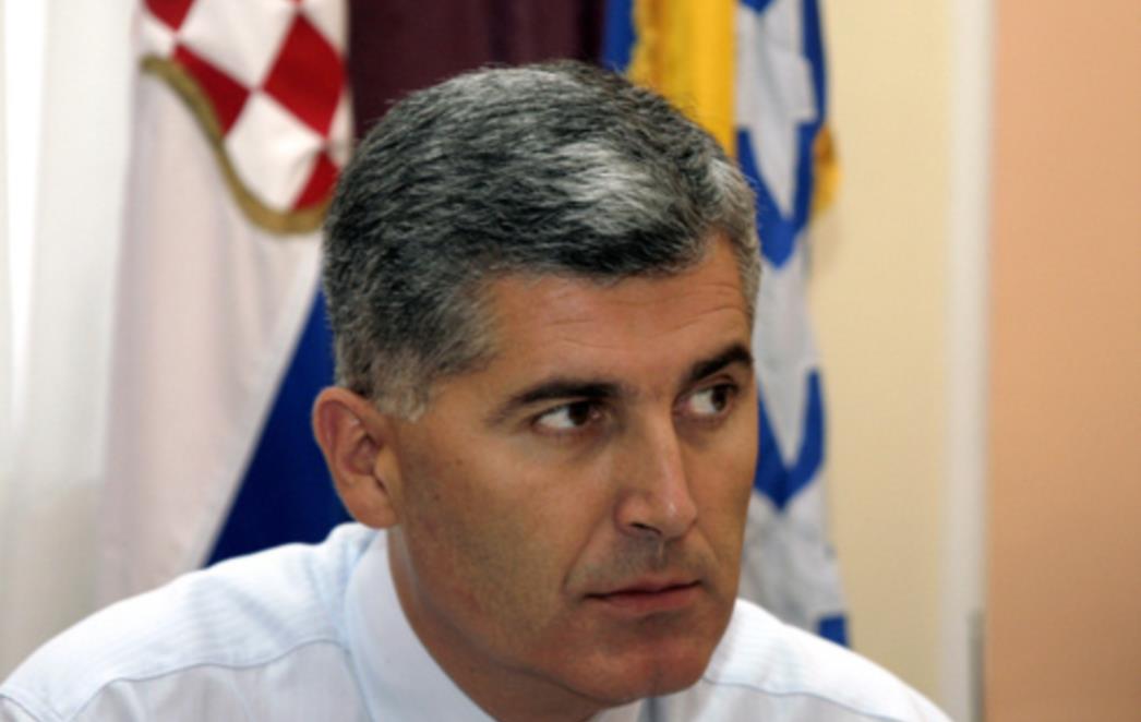 Dragan Čović izabran za predsjednika HDZ BiH
