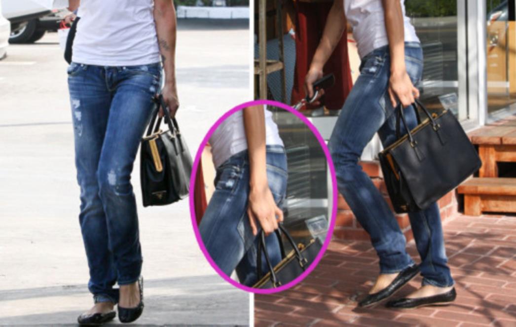Elisabetta Canalis - 'kraljica' jednostavnosti