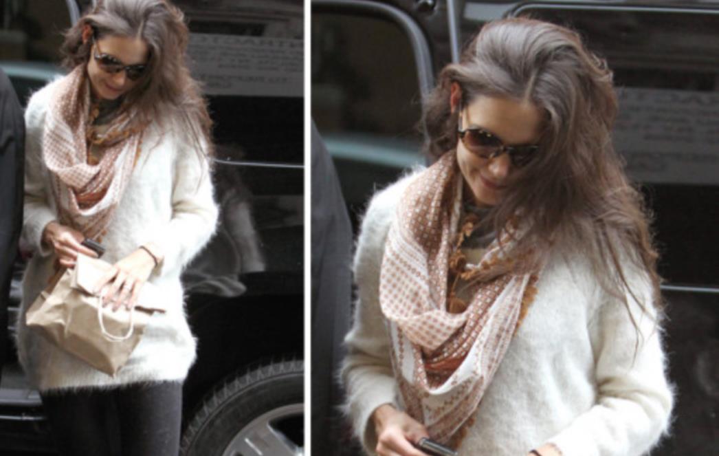 Scijentolozi uhode Katie Holmes?