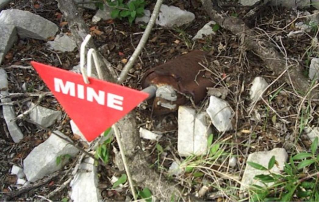 Vukovar: Teško ozlijeđen u eksploziji zaostale mine
