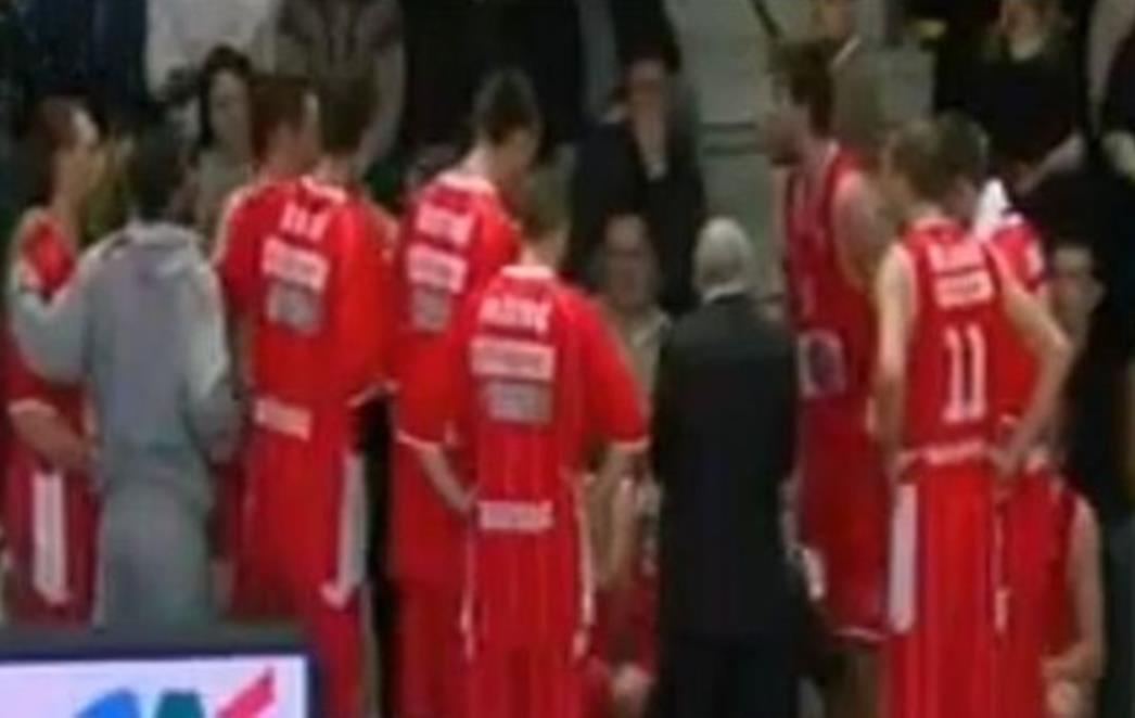 Žestoki okršaj srpskih košarkaša: 'Majmune jedan! Mrš! Prebit ću te poslije'