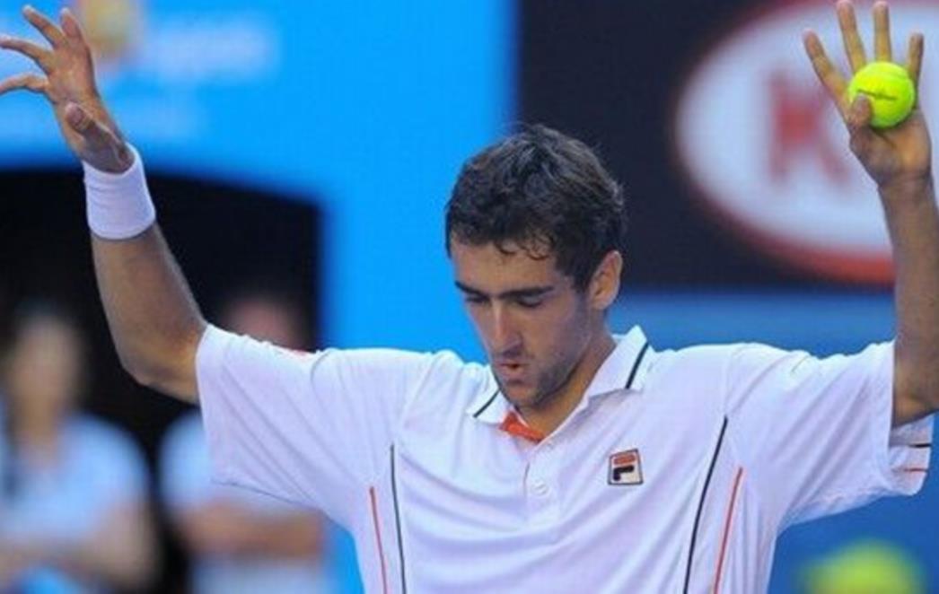 Čilić prvi put u četvrtfinalu Wimbledona