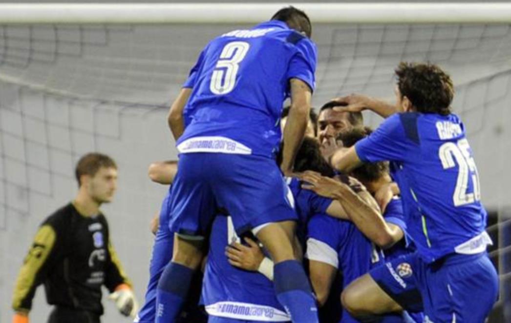 Modri pregazili Varaždin u prvoj finalnoj utakmici