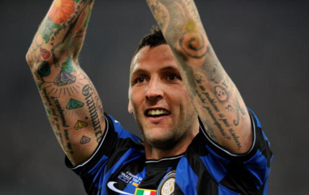 Materazzi napustio Inter!