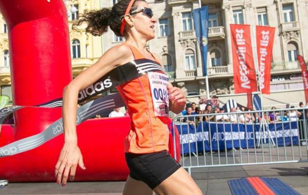 Hrvatskoj rekorderki Lisi Nemec norma za Rio